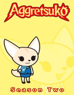 voir serie Aggretsuko saison  2