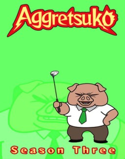 voir serie Aggretsuko saison  3