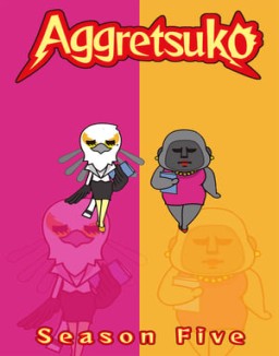 série Aggretsuko