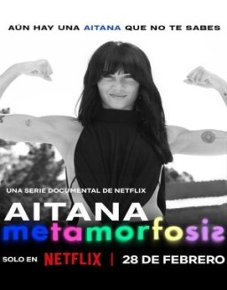 série Aitana : Métamorphose