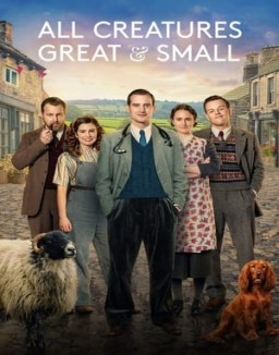 série All Creatures Great & Small