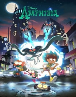 série Amphibia