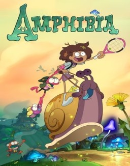 série Amphibia