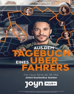 série Aus dem Tagebuch eines Uber Fahrers