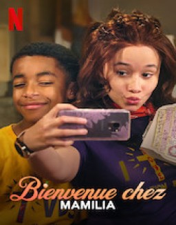 série Bienvenue chez Mamilia