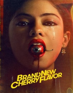 série Brand New Cherry Flavor