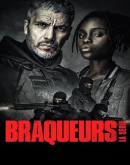 série Braqueurs: La série
