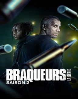 série Braqueurs: La série