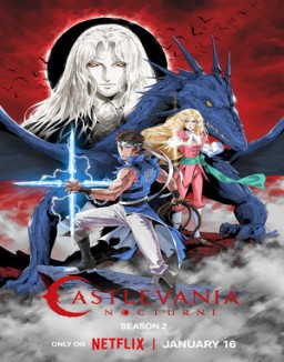 série Castlevania : Nocturne