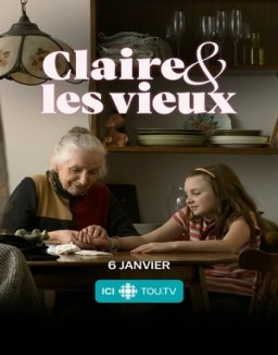 série Claire et les vieux