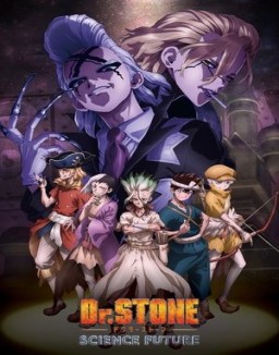 série Dr. STONE