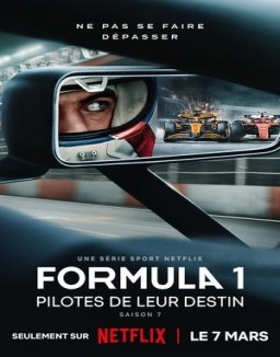 série Formula 1 : Pilotes de leur destin