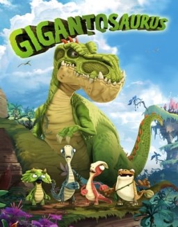 série Gigantosaurus