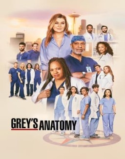 voir serie Grey's Anatomy