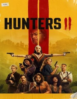 série Hunters