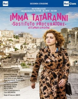série Imma Tataranni, substitut du procureur