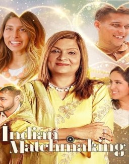 série Indian Matchmaking