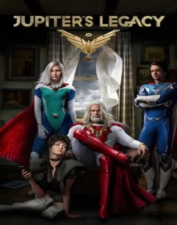 série Jupiter's Legacy