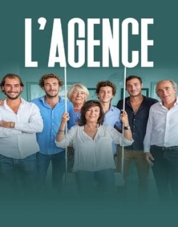 série L'Agence - L'immobilier de luxe en famille