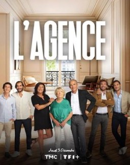 série L'Agence - L'immobilier de luxe en famille