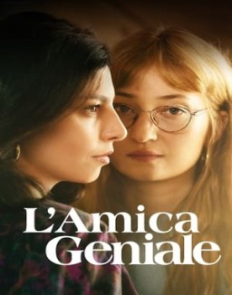 série L'Amie prodigieuse