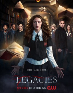 série Legacies
