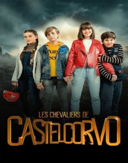 série Les chevaliers de Castelcorvo
