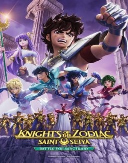 série Les Chevaliers du Zodiaque - Saint Seiya