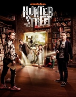 série Les Mystères d'Hunter Street