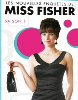 série Les Nouvelles Enquêtes de Miss Fisher