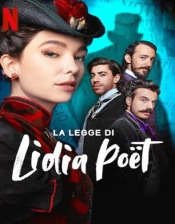 série Lidia fait sa loi