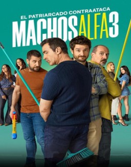 série Machos alfa
