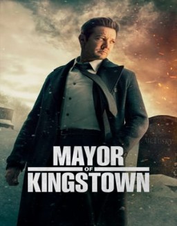 série Mayor of Kingstown