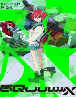 série Mobile Suit Gundam GQuuuuuuX