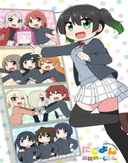 série Nijiyon Animation