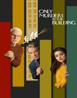 série Only Murders in the Building