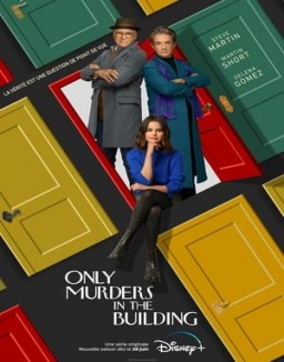 série Only Murders in the Building