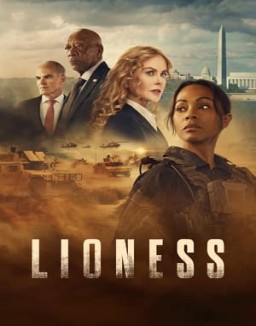 série Opérations Spéciales : Lioness