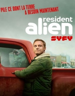 série Resident Alien