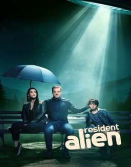 série Resident Alien