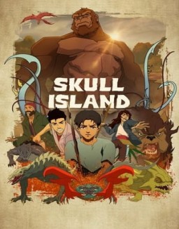 série Skull Island