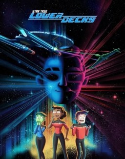 série Star Trek : Lower Decks