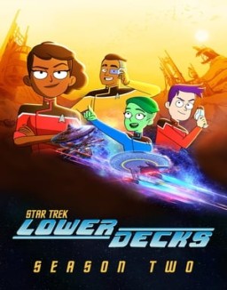 série Star Trek : Lower Decks