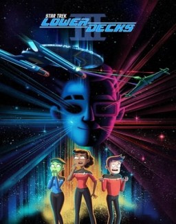 série Star Trek : Lower Decks