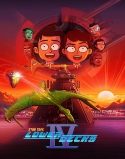 série Star Trek : Lower Decks