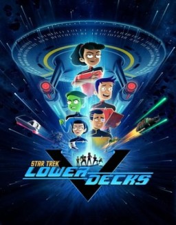 série Star Trek : Lower Decks