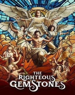 série The Righteous Gemstones