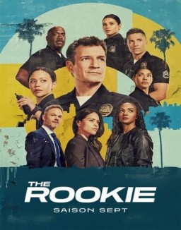 série The Rookie, le flic de Los Angeles