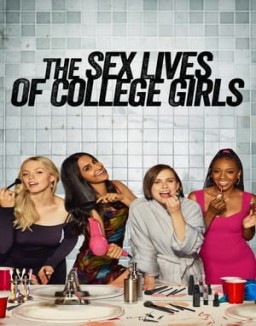 série The Sex Lives of College Girls
