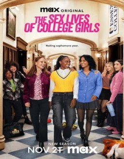 série The Sex Lives of College Girls